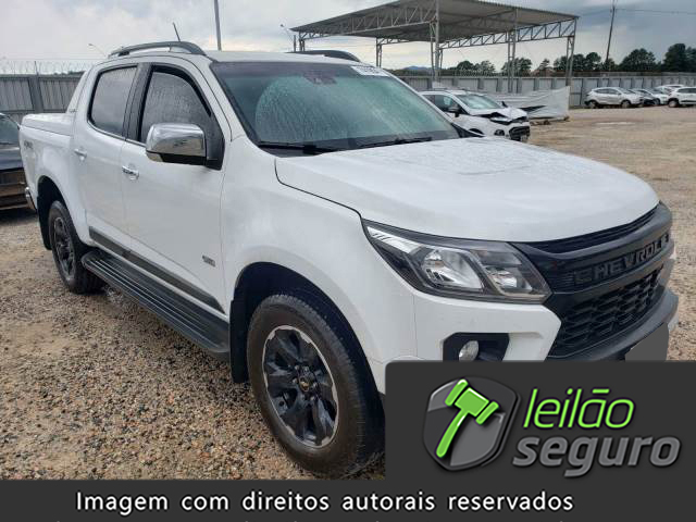 LOTE 004 CHEVROLET S10 HIGH COUNTRY A 2.8 2023
