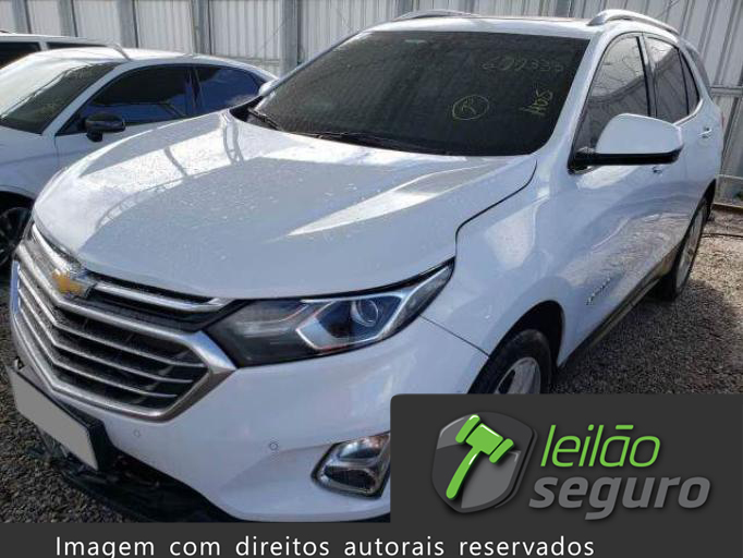 LOTE 079 CHEVROLET EQUINOX 2020