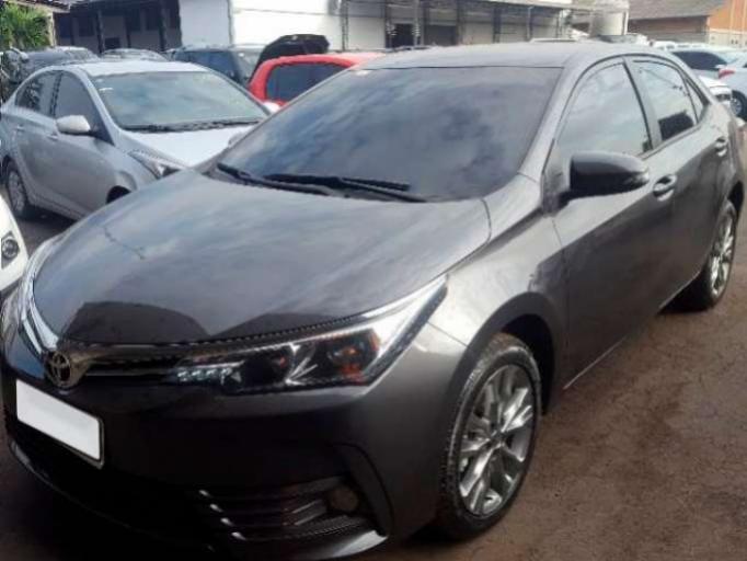 LOTE 033 TOYOTA COROLLA XEI 2.0 16V FLEX 2019
