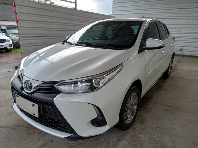 LOTE 011 YARIS HA XS15
