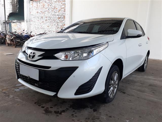 LOTE 013 YARIS HA PLS15CNT 