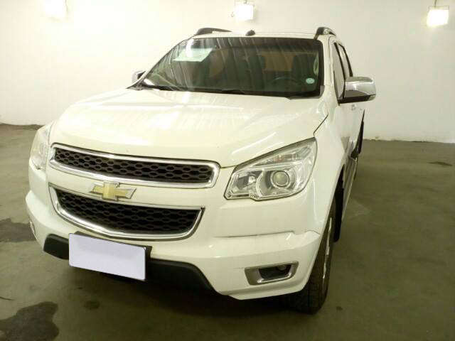 LOTE 014 Chevrolet S10 LTZ (AUT) 2016