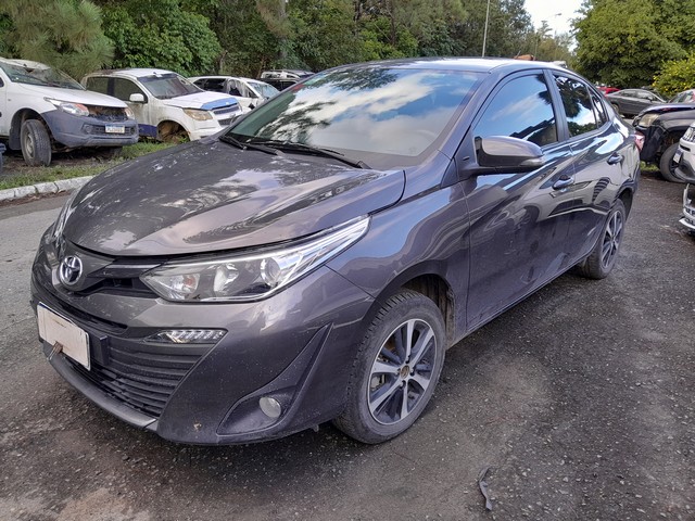 LOTE 015 YARIS SA XLS15CNT