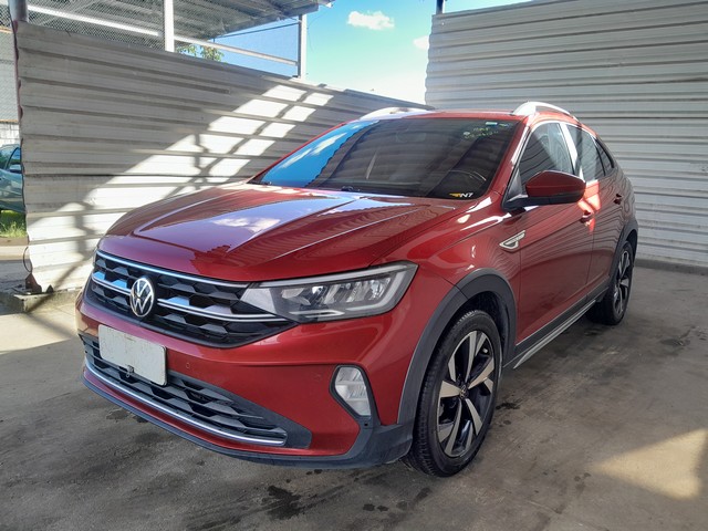 LOTE 002 NIVUS HL TSI 2022/2022