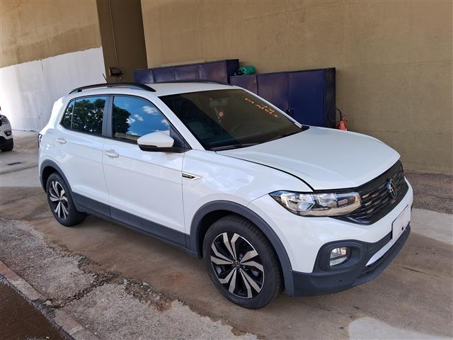 LOTE 008 T CROSS CL TSI 2022/2022