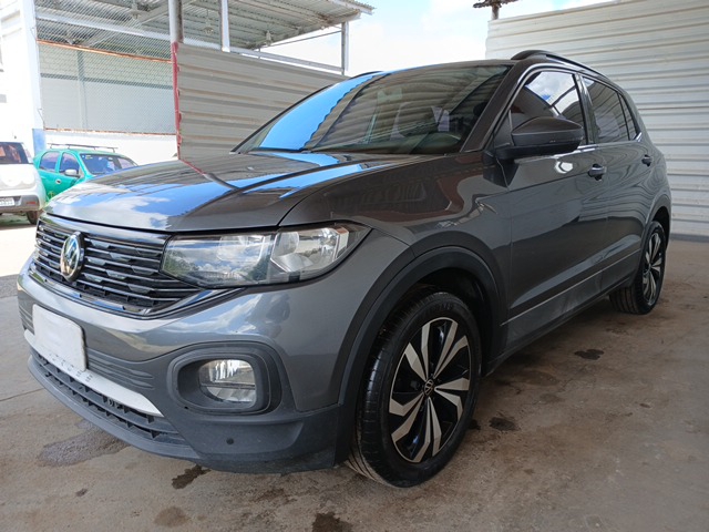 LOTE 009 T CROSS TSI 2022/2022