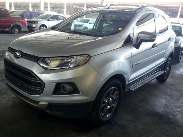 LOTE 006 FORD ECOSPORT 2.0 16V 