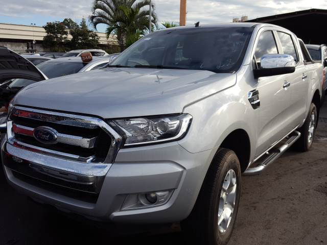 LOTE 008 FORD RANGER CD XLT 2.5 16V DURATOR