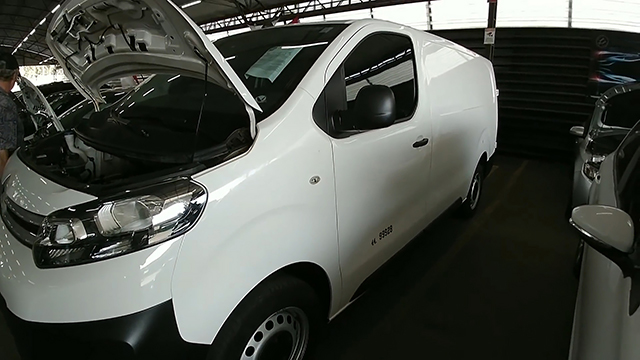 LOTE 004 Citroen Jumpy Furgão Pack 1.6 Turbo Diesel