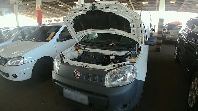 LOTE 006 Fiat Fiorino Furgão Evo 1.4 Flex 8V 2p