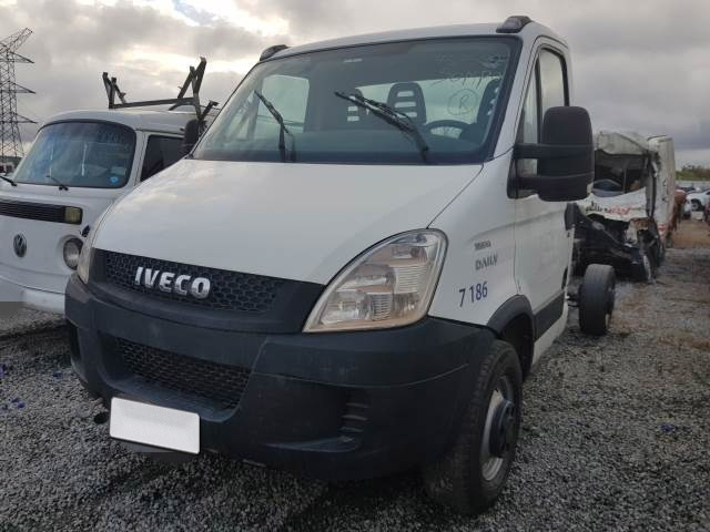 LOTE 014 IVECO DAILY CHASSI 35S14 CS 3.0
