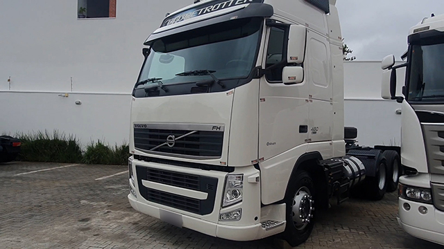 LOTE 022 Volvo Fh-460 6X2 2P (E5)