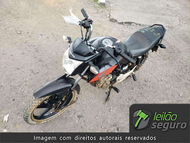 LOTE 016 HONDA CG 160 FAN FLEXONE 2018