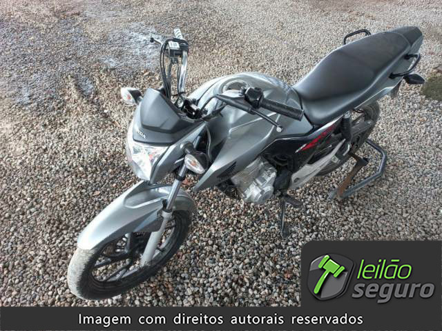 LOTE 007 HONDA CG 160 FAN FLEXONE 2021