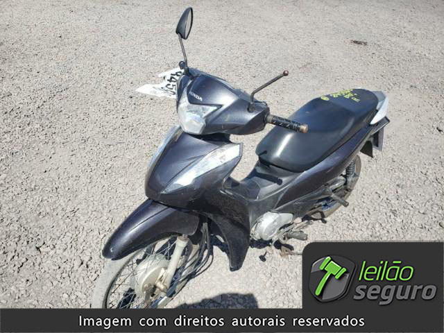LOTE 013 HONDA BIZ 110I 2021