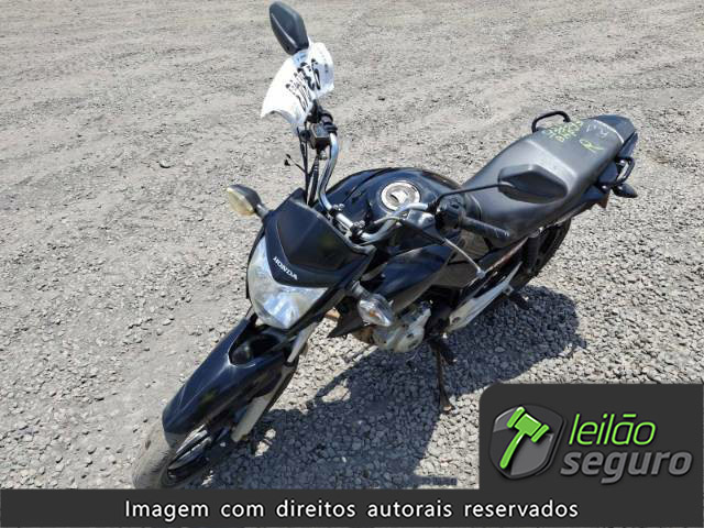 LOTE 011 HONDA CG 160 FAN FLEXONE