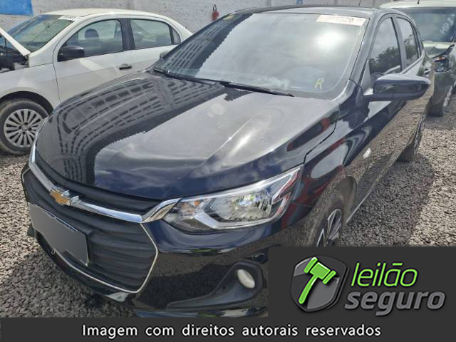 LOTE 031 CHEVROLET ONIX LT 1.0 12V Ecotec 