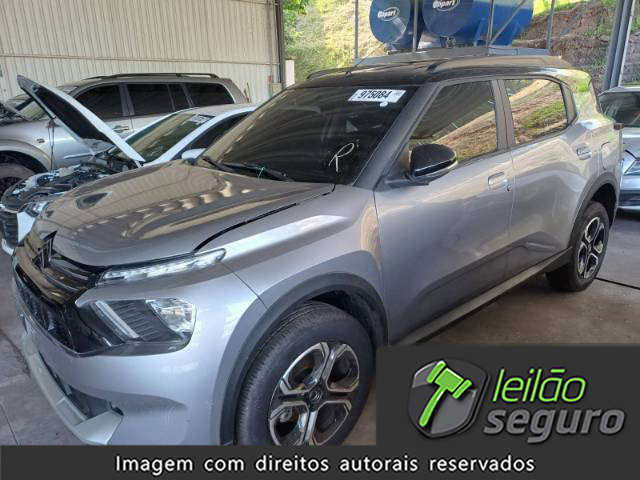 LOTE 034 CITROEN C3 AirCross Shine 7 1.0 12V GSE Turbo