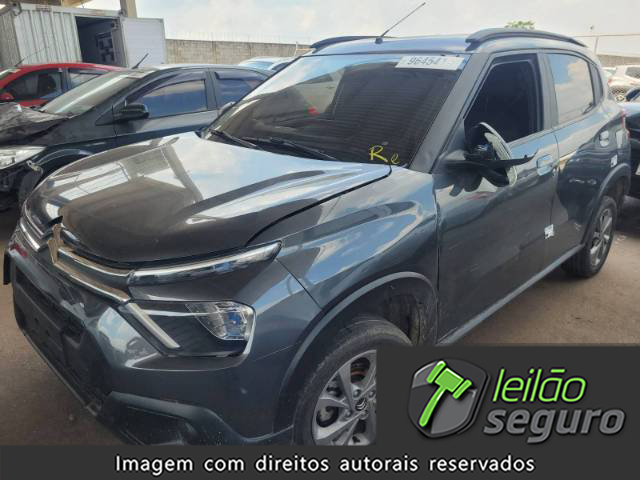 LOTE 035 CITROEN C3 Feel 1.0 Firefly