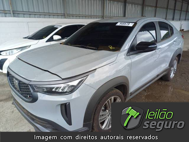 LOTE 036 FIAT FASTBACK TURBO 200 1.0 12V GSE TURBO 