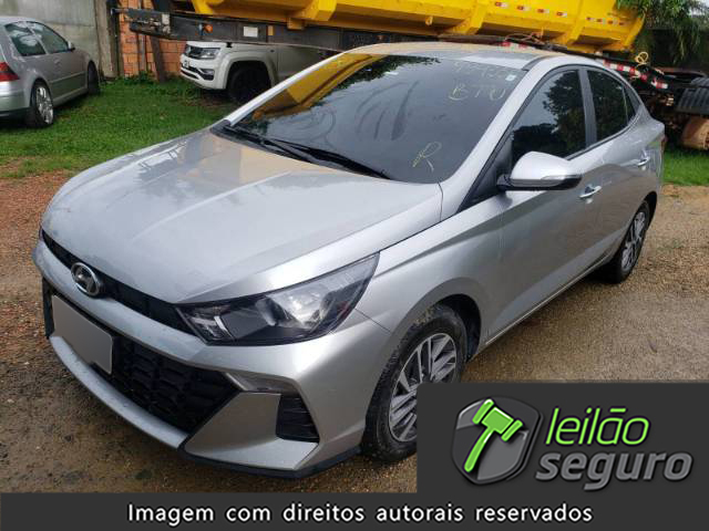LOTE 038 HYUNDAI HB20S Limited 1.0 12V CVVT 