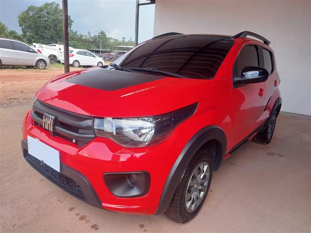 LOTE 003 MOBI TREKKING 1.0MT 2021/2021 