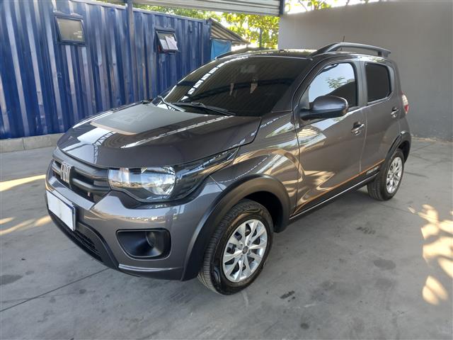 LOTE 010 MOBI TREKKING 1.0MT 2023/2024 