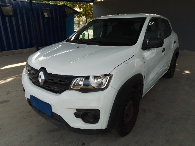 LOTE 007 KWID ZEN 10MT 2021/2022