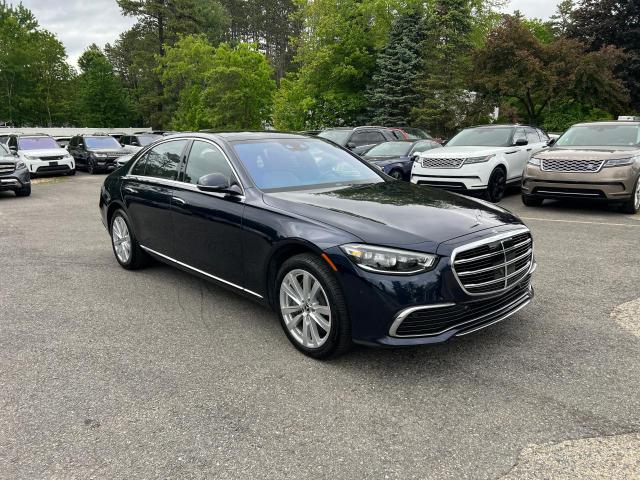 LOTE 003 MERCEDES-BENZ S 500 4MATIC 