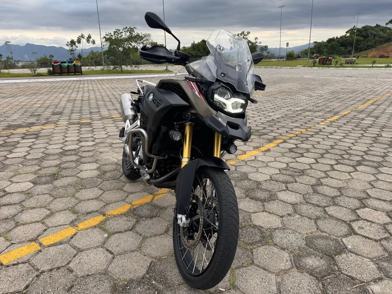 LOTE 014 BMW F850 GS ADVENTURE PREMIUM