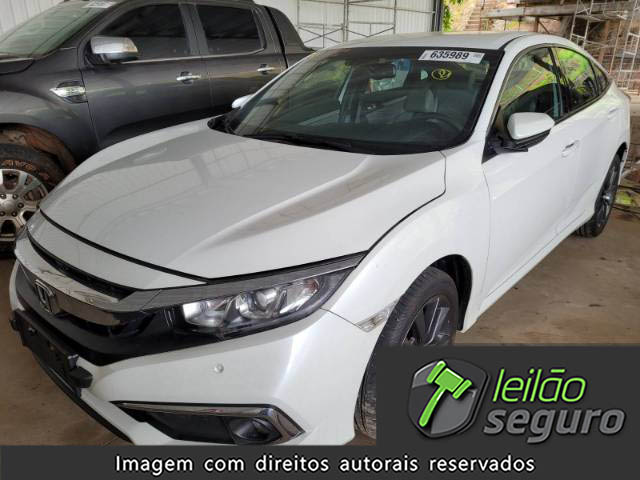 LOTE 006 HONDA CIVIC