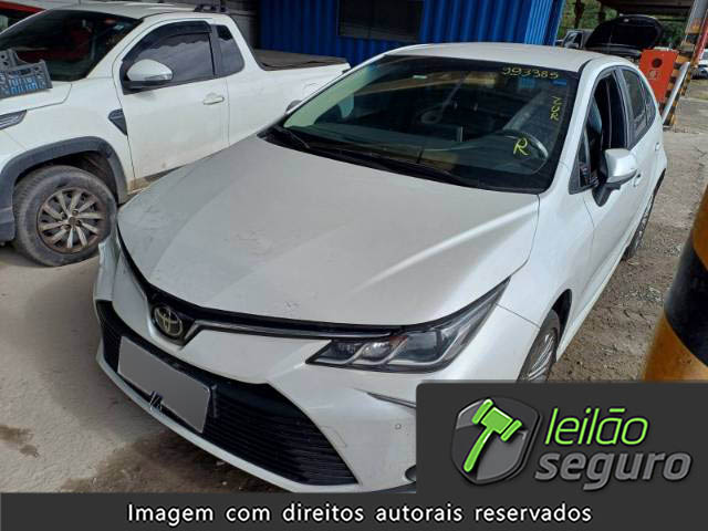 LOTE 007 TOYOTA COROLLA 